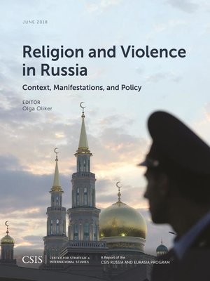 cover image of Religion and Violence in Russia